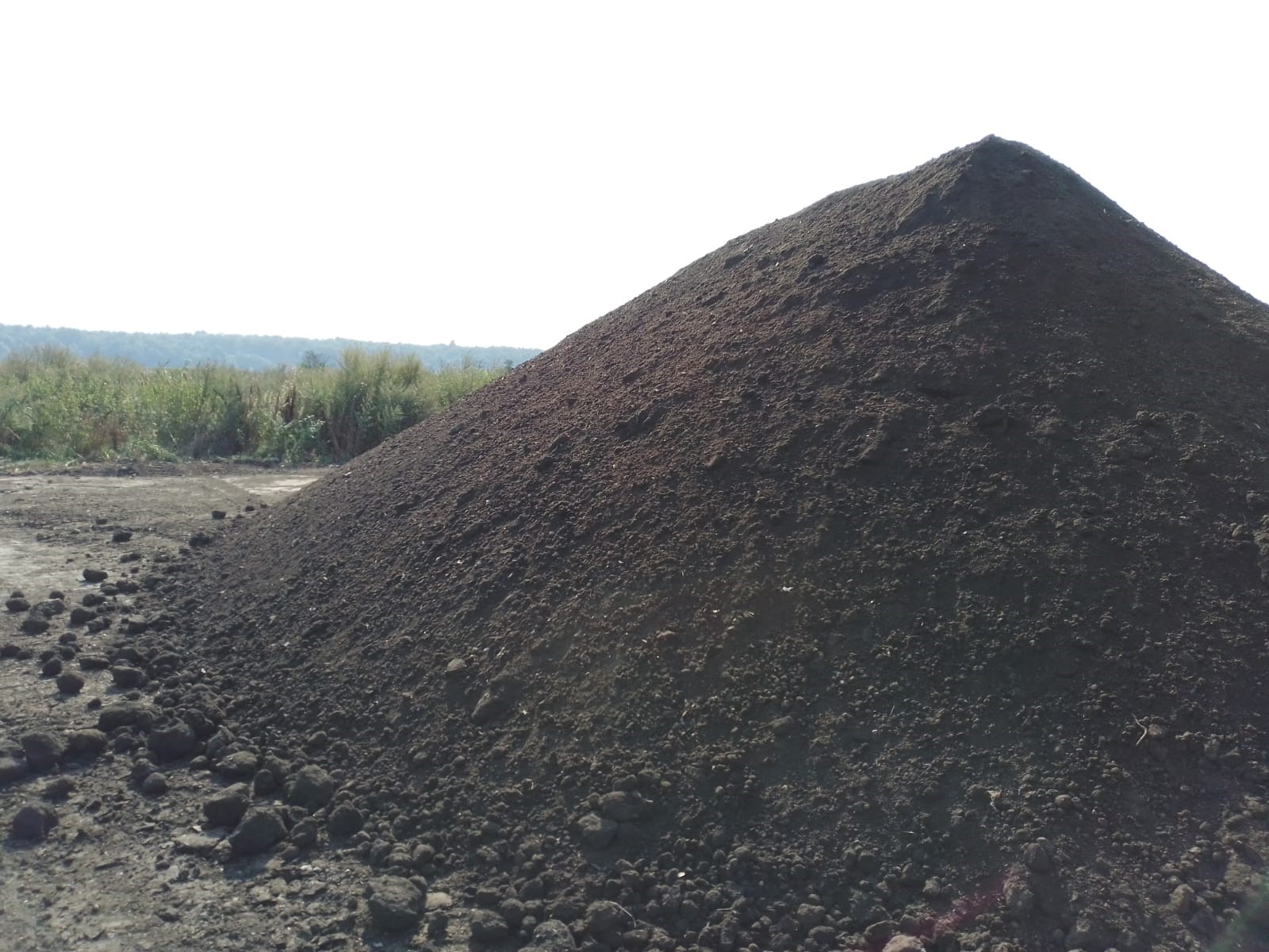 Готовый почвогрунт